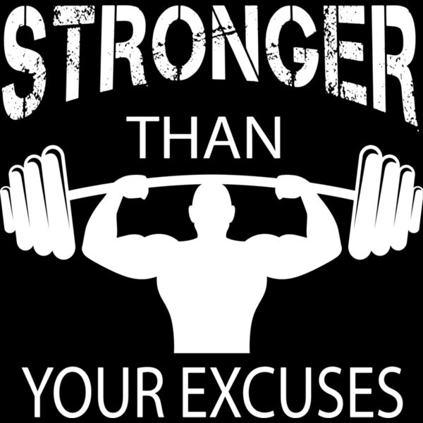 Stronger Than Your Excuses Thumbnail