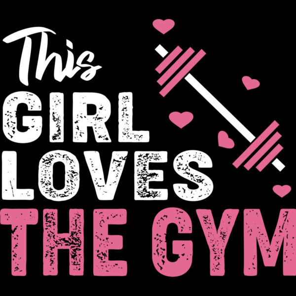 This Girl Loves The GYM Thumbnail