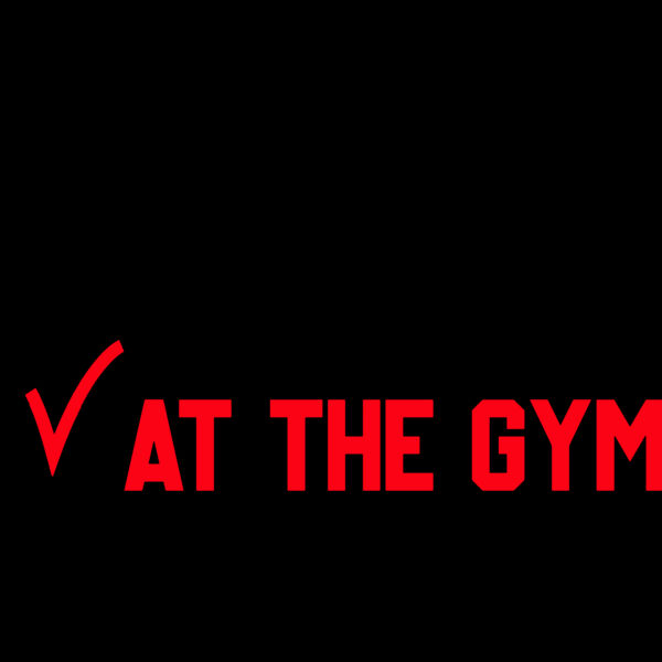 Single Taken At The GYM Thumbnail