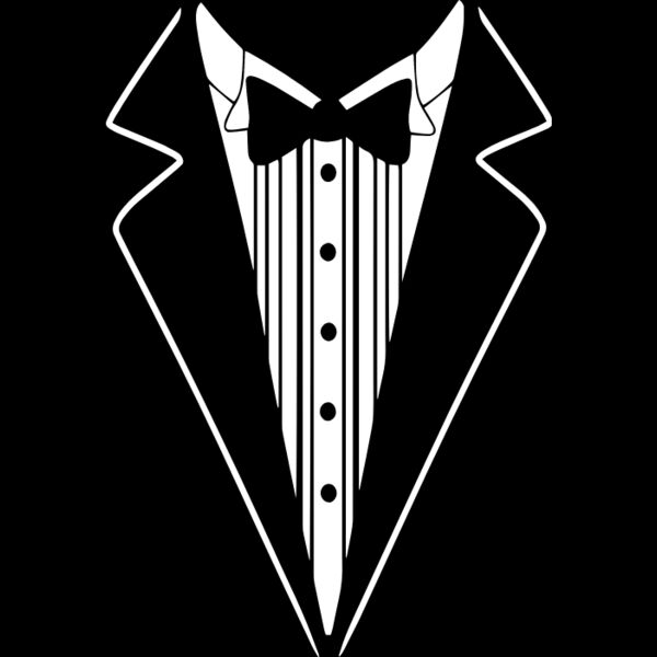 Tuxedo Shirt Thumbnail