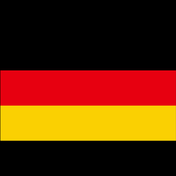 Germany Flag Thumbnail