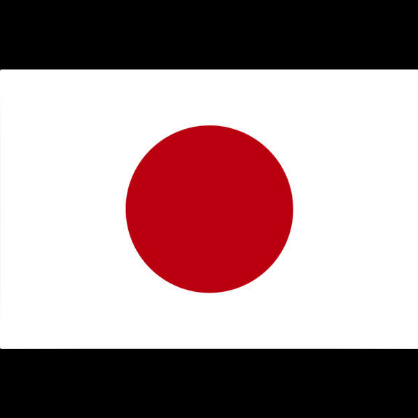 Japan Flag Thumbnail