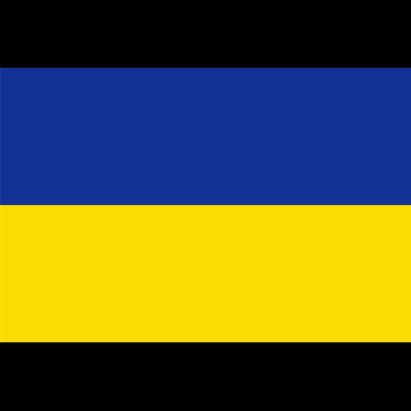 Ukraine Flag Thumbnail