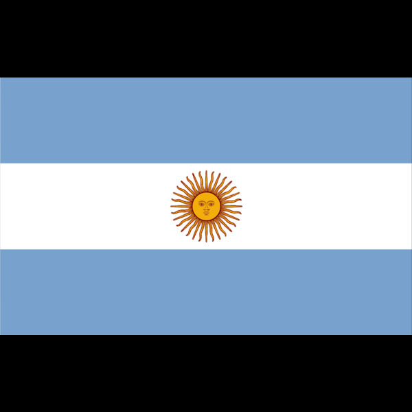 Argentina Flag Thumbnail