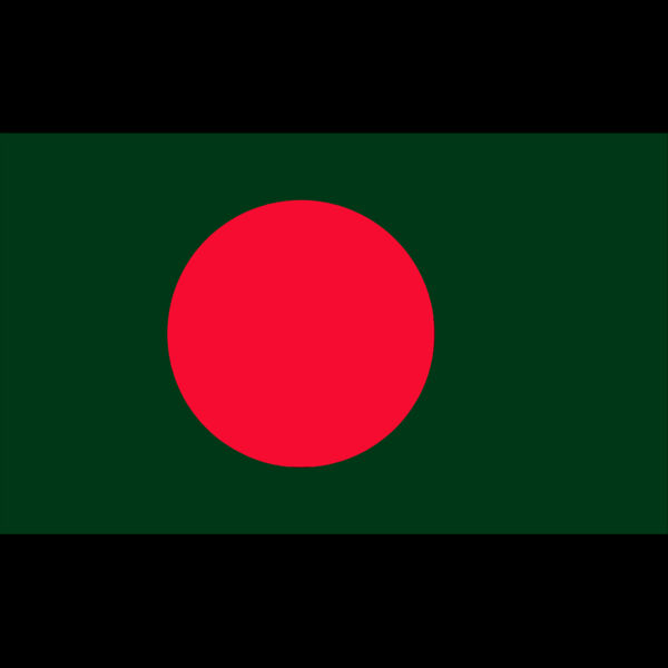 Bangladesh Flag Thumbnail