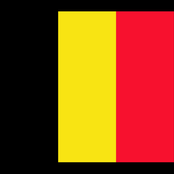 Belgium Flag Thumbnail