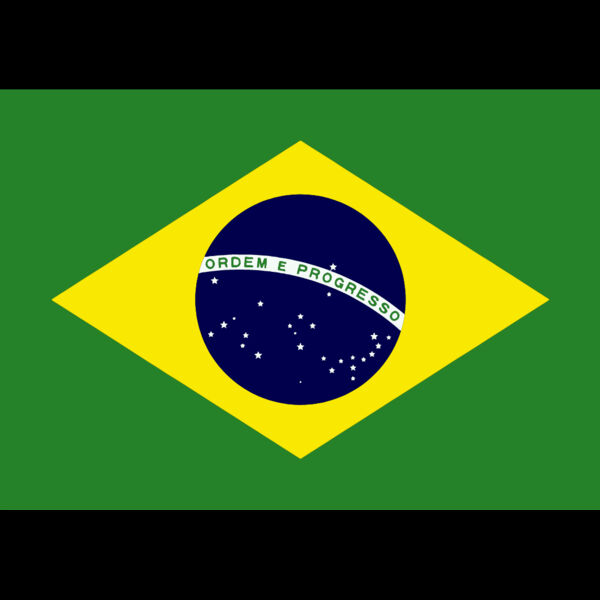 Brazil Flag Thumbnail