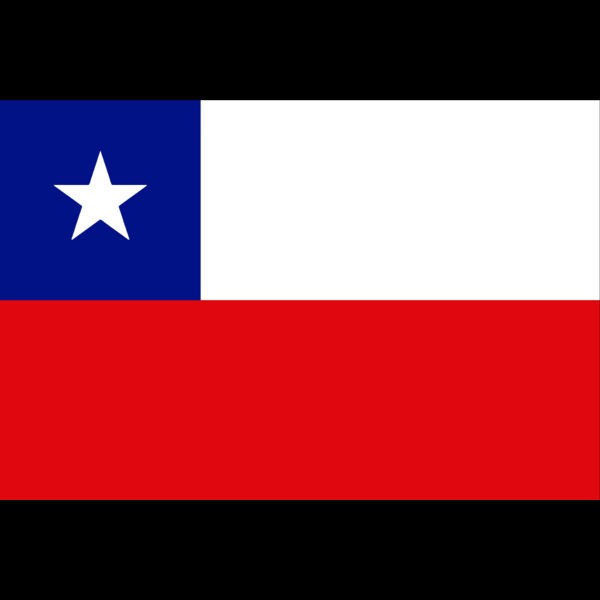 Chile Flag Thumbnail