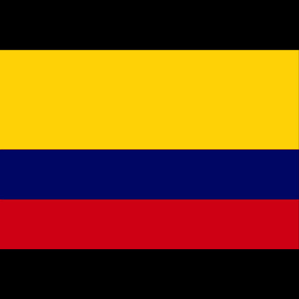 Colombia Flag Thumbnail