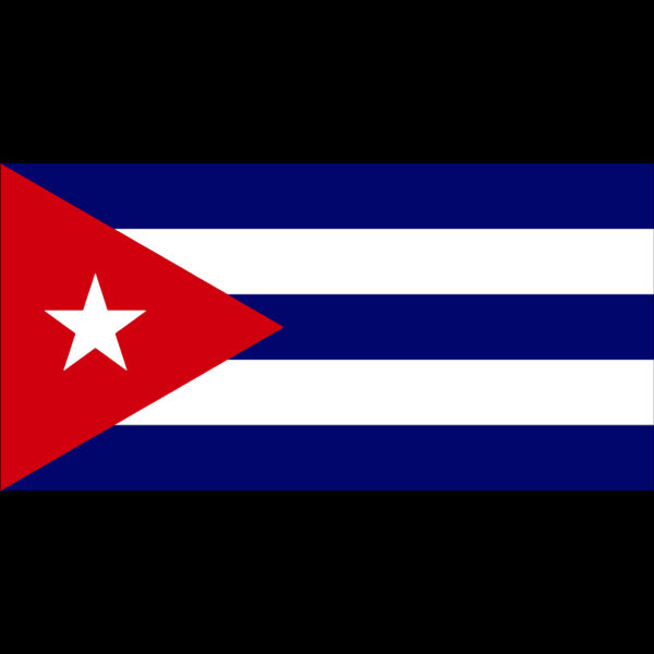 Cuba Flag Thumbnail