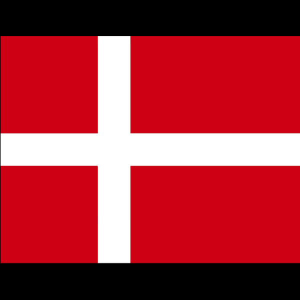 Denmark Flag Thumbnail