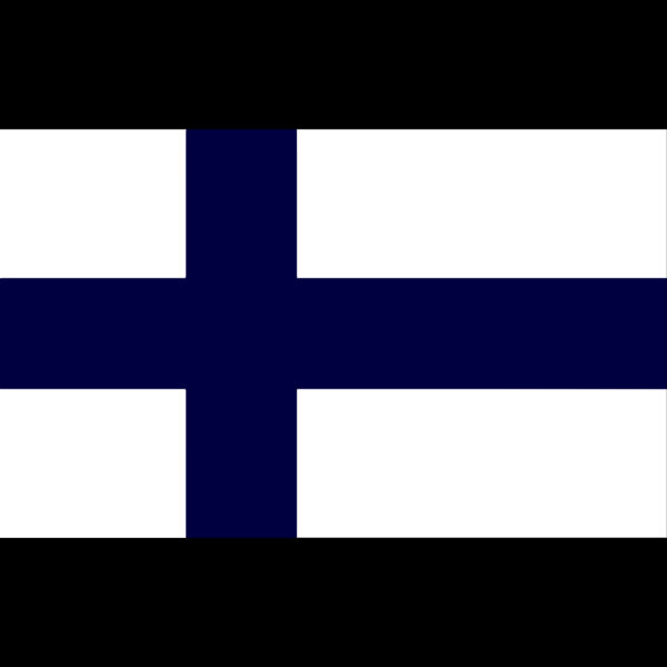 Finland Flag Thumbnail
