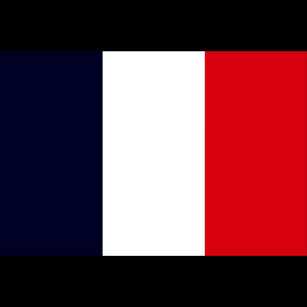 France Flag Thumbnail