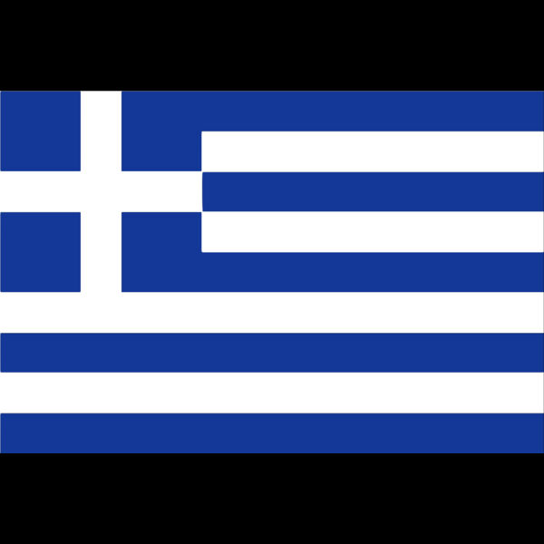 Greece Flag Thumbnail