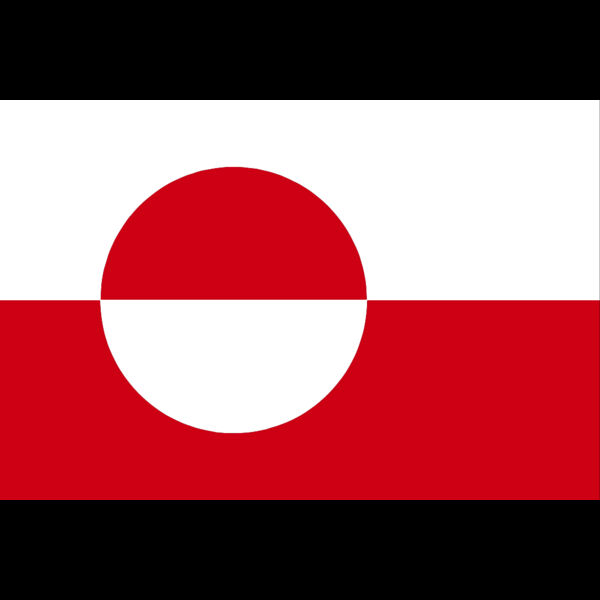 Greenland Flag Thumbnail