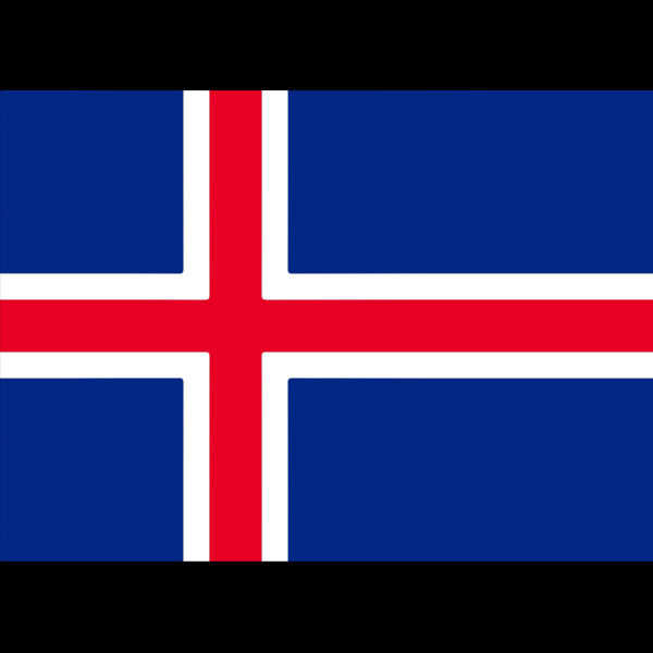 Iceland Flag Thumbnail
