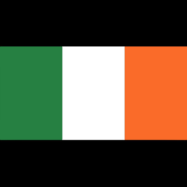 Ireland Flag Thumbnail