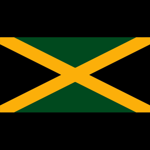 Jamaica Flag Thumbnail