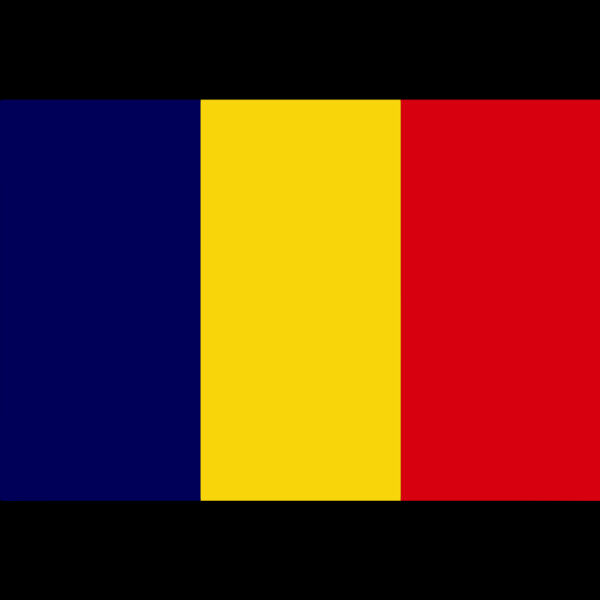 Romania Flag Thumbnail