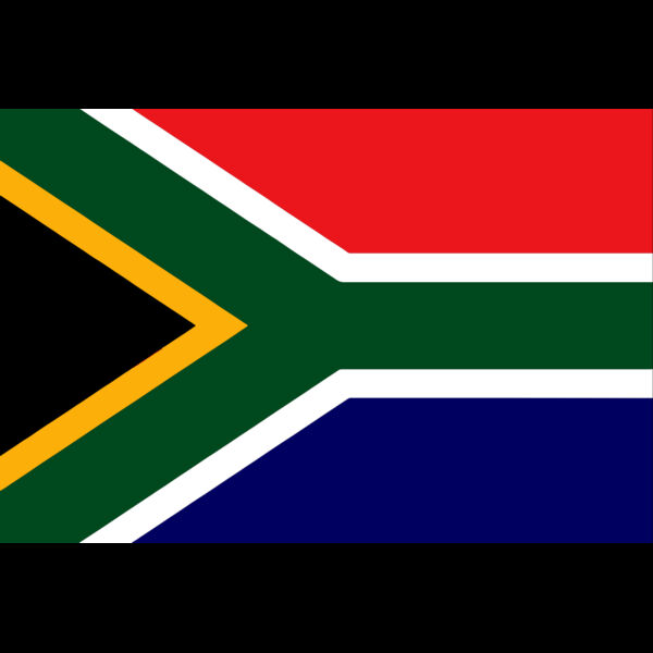 South Africa Flag Thumbnail