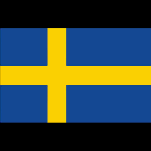Sweden Flag Thumbnail