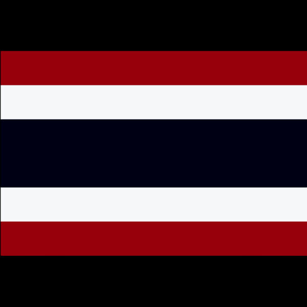 Thailand Flag Thumbnail