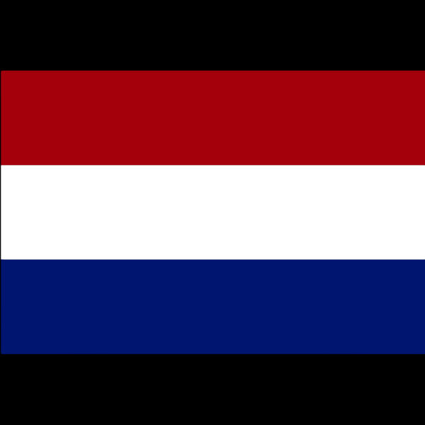 Netherlands Flag Thumbnail