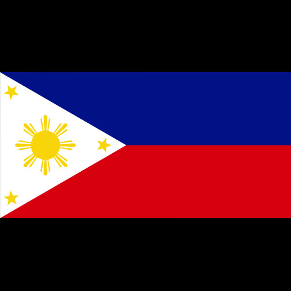 Philippines Flag Thumbnail