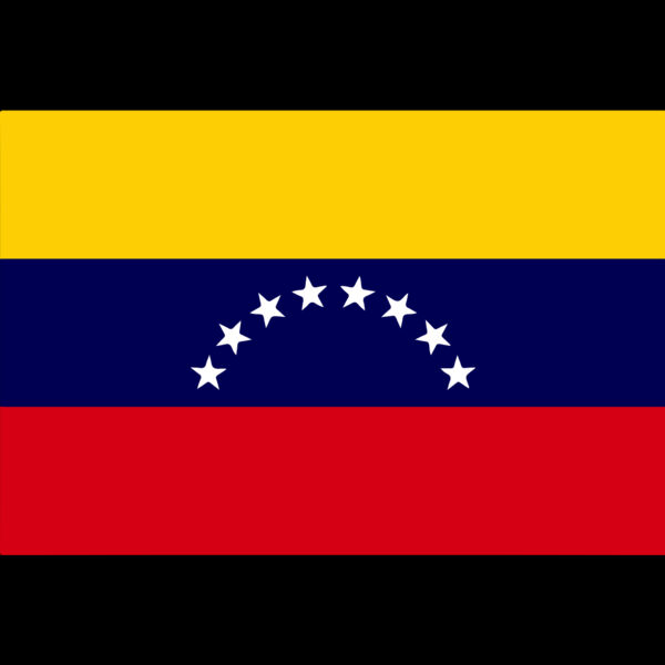 Venezuela Flag Thumbnail
