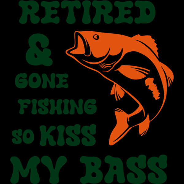 Retired and Gone Fishing Thumbnail