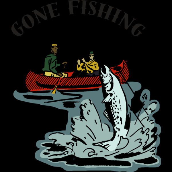 Gone Fishing Thumbnail