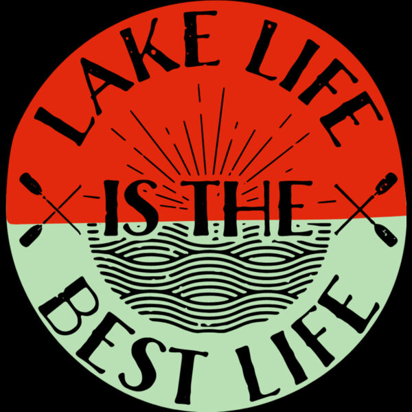 Lake Life Best Life Thumbnail