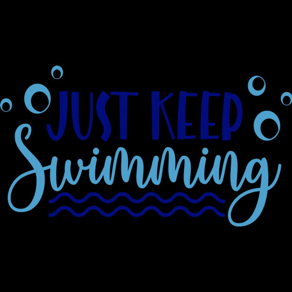 Just Keep Swimming Thumbnail