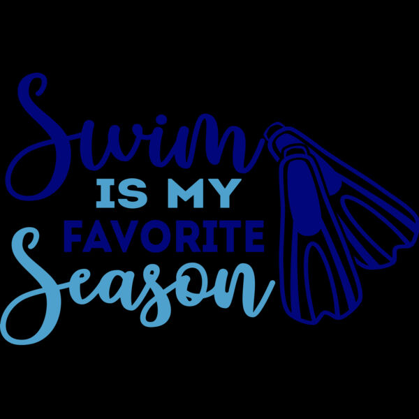 Swim is my favorite Season Thumbnail