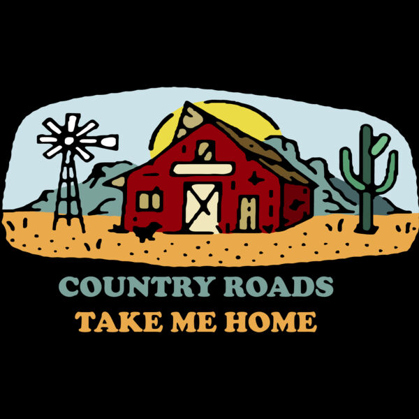 Country Roads (1066) Thumbnail