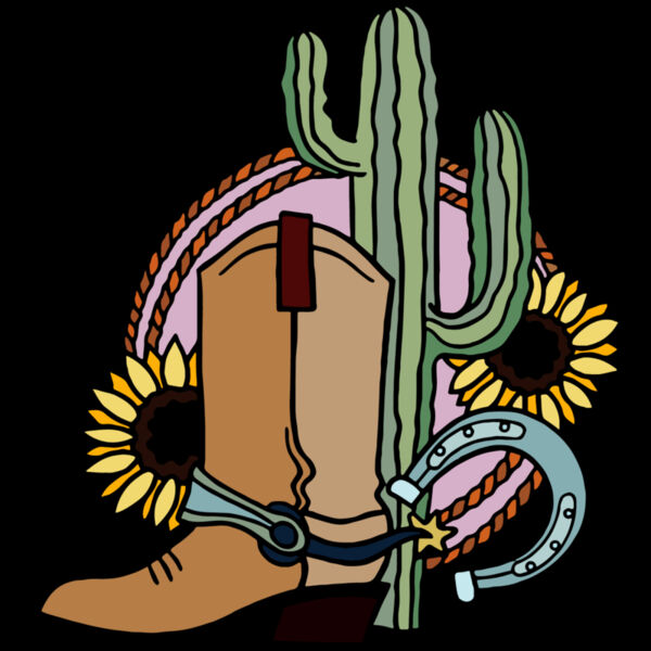 Boot Scene (1067) Thumbnail