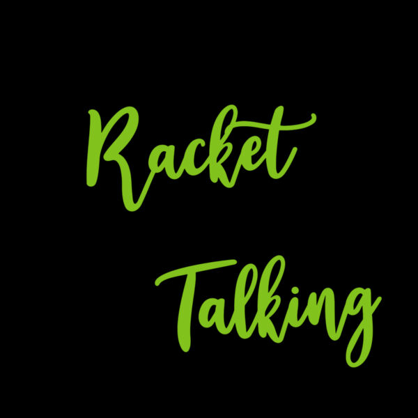 I let my Racket do the talking Thumbnail