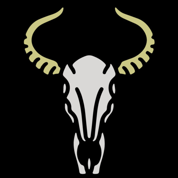 Bull Skull Thumbnail