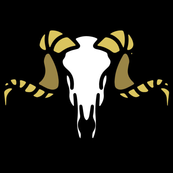 Longhorn Sheep Skulls Thumbnail