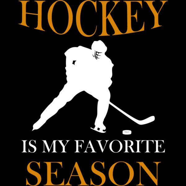 Hockey is my favorite season Thumbnail