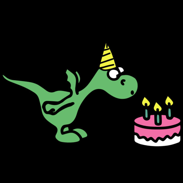 Birthday Dragon Thumbnail