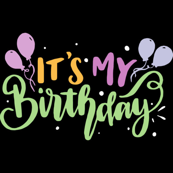 It s My Birthday Thumbnail