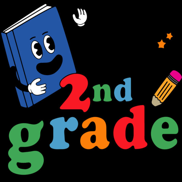 Hello 2nd Grade Thumbnail