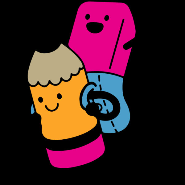 Pencil   Eraser Thumbnail