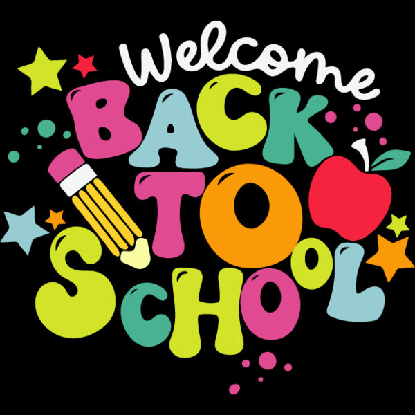 Welcome Back To School Groovy Thumbnail