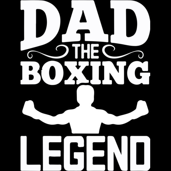 Dad the Boxing Legend Thumbnail