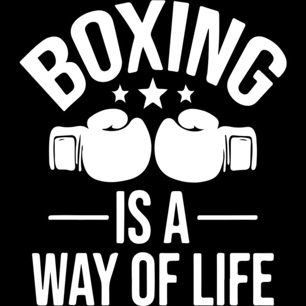 Boxing is a way of life Thumbnail