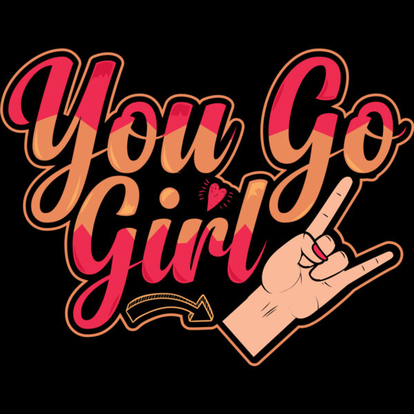 YOU GO GIRL 01 Thumbnail