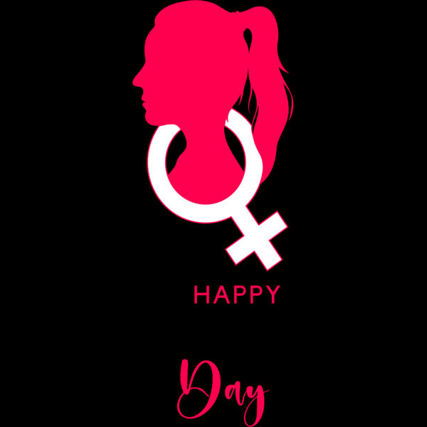 Happy women s day  gilr with ponny Thumbnail