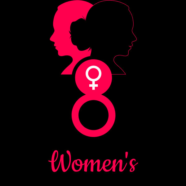 Women s day   8  2 women faces Thumbnail